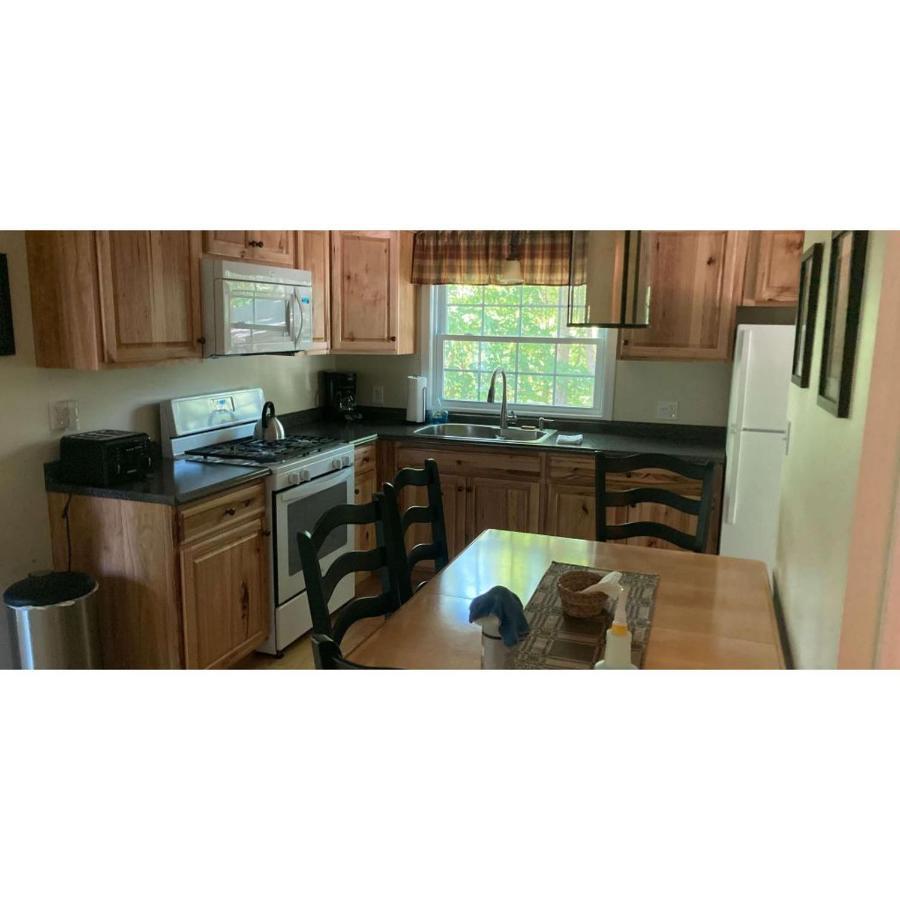 Interlake Rv Park & Campground Rhinebeck Dış mekan fotoğraf