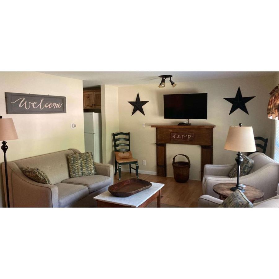 Interlake Rv Park & Campground Rhinebeck Dış mekan fotoğraf