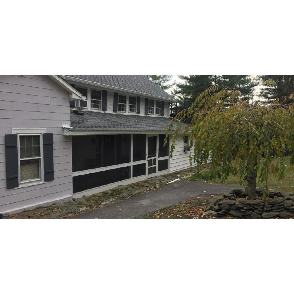 Interlake Rv Park & Campground Rhinebeck Dış mekan fotoğraf
