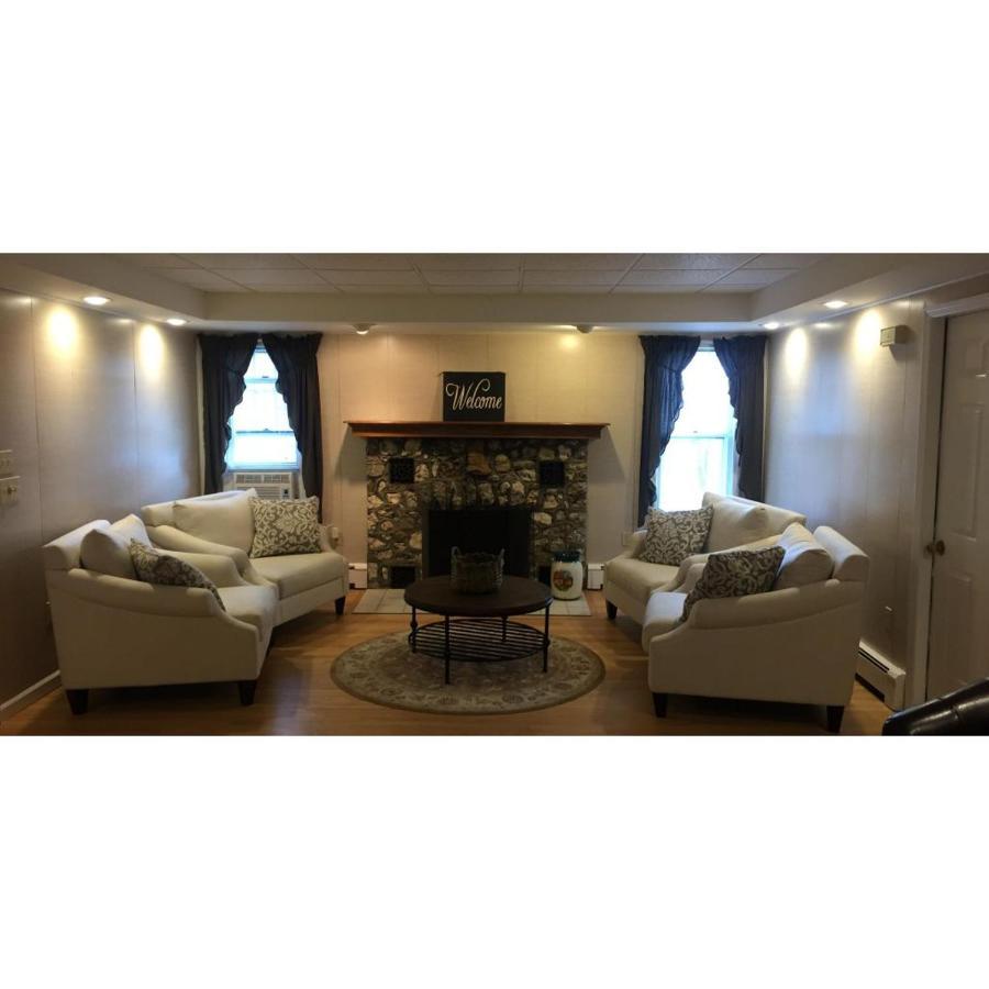 Interlake Rv Park & Campground Rhinebeck Dış mekan fotoğraf