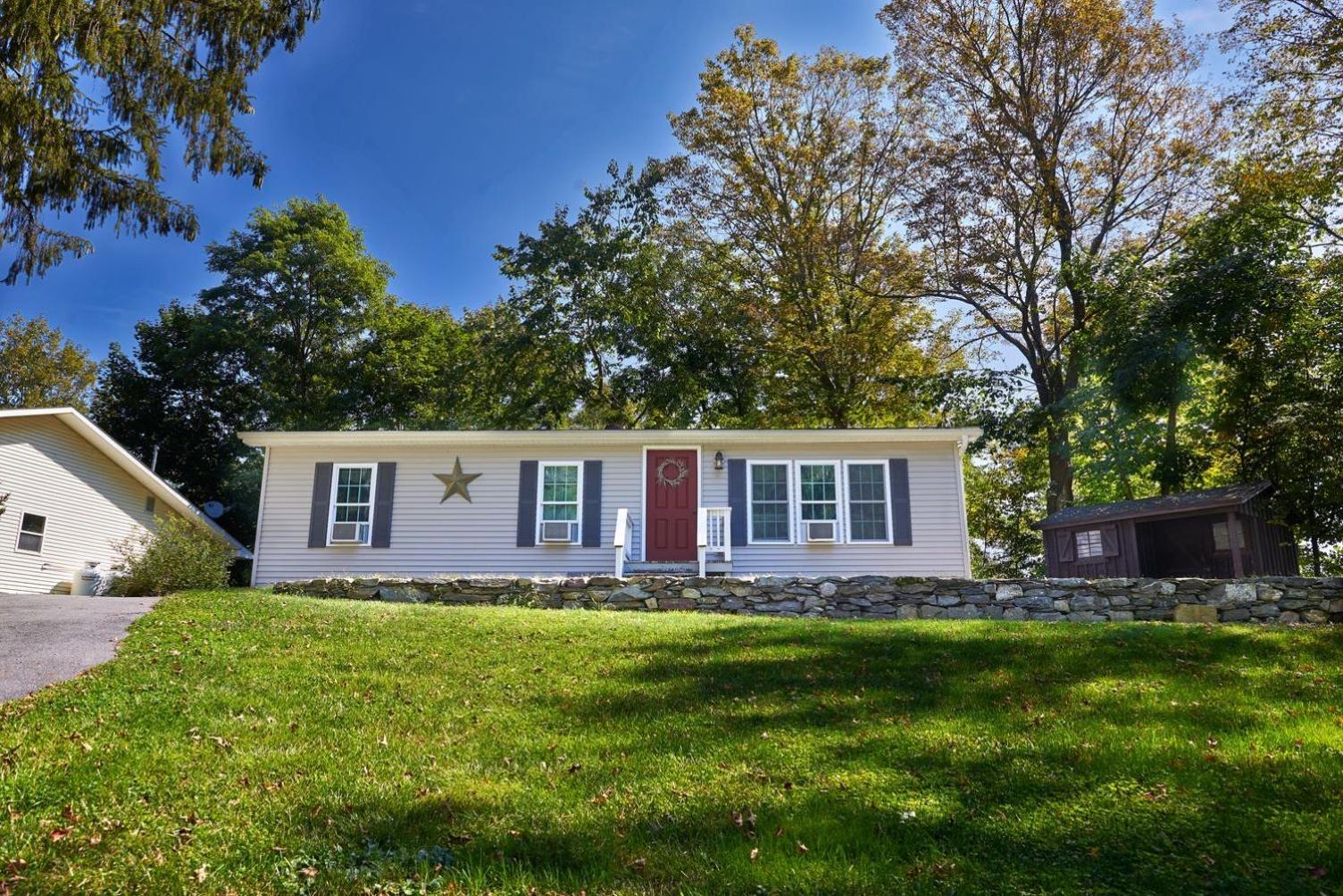 Interlake Rv Park & Campground Rhinebeck Dış mekan fotoğraf