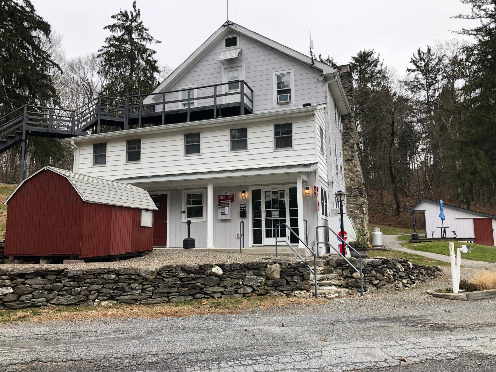 Interlake Rv Park & Campground Rhinebeck Dış mekan fotoğraf